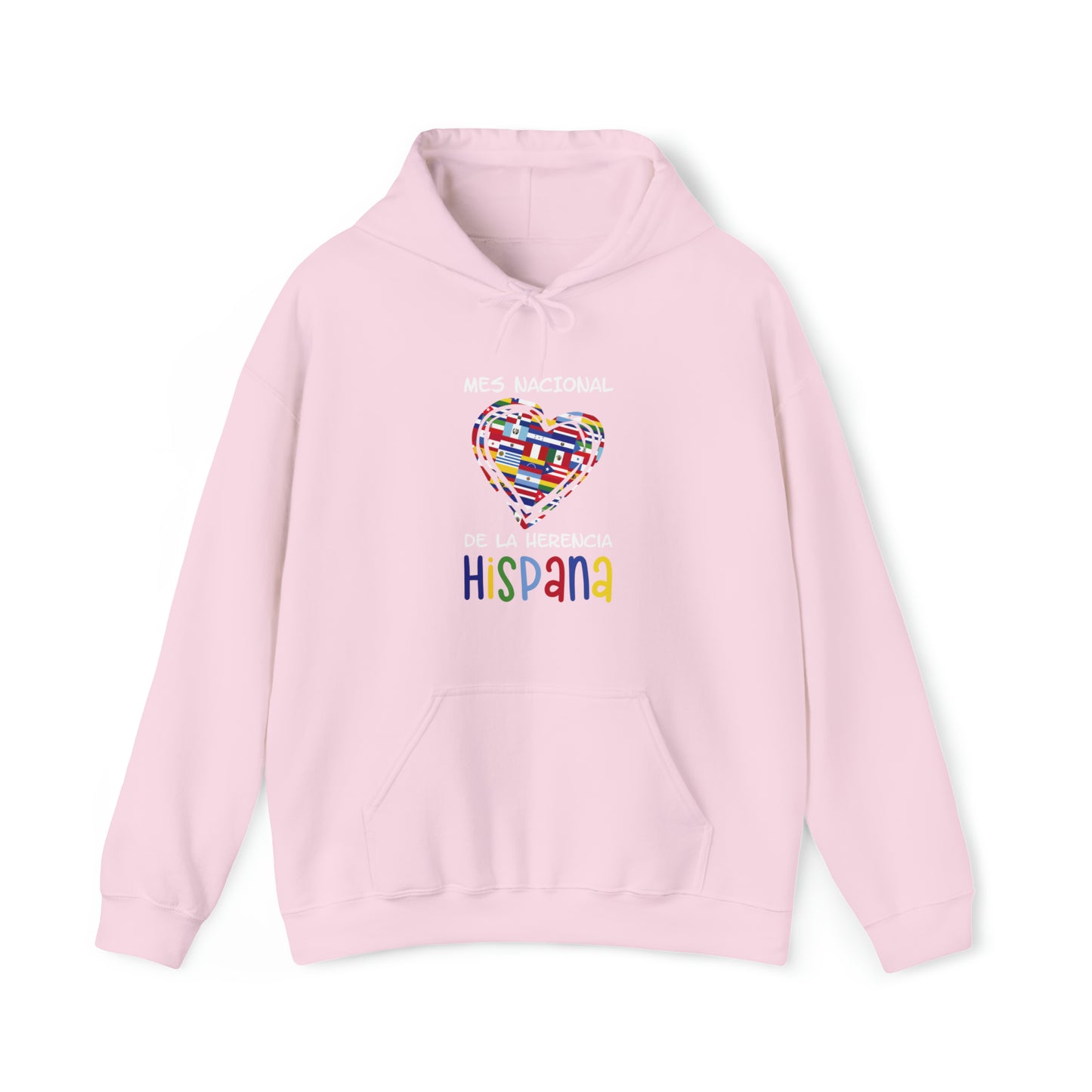 Hispanic Heritage Month Unisex Hoodie