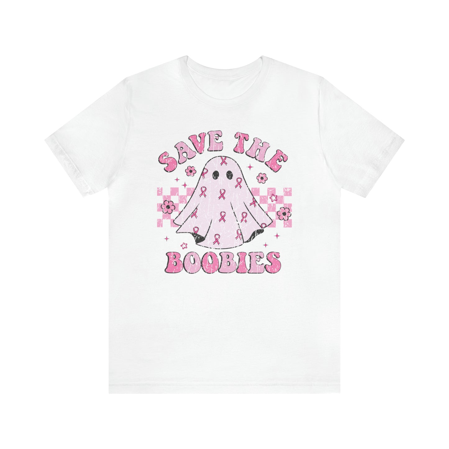 Breast Cancer Awareness Unisex Jersey Short Sleeve Tee