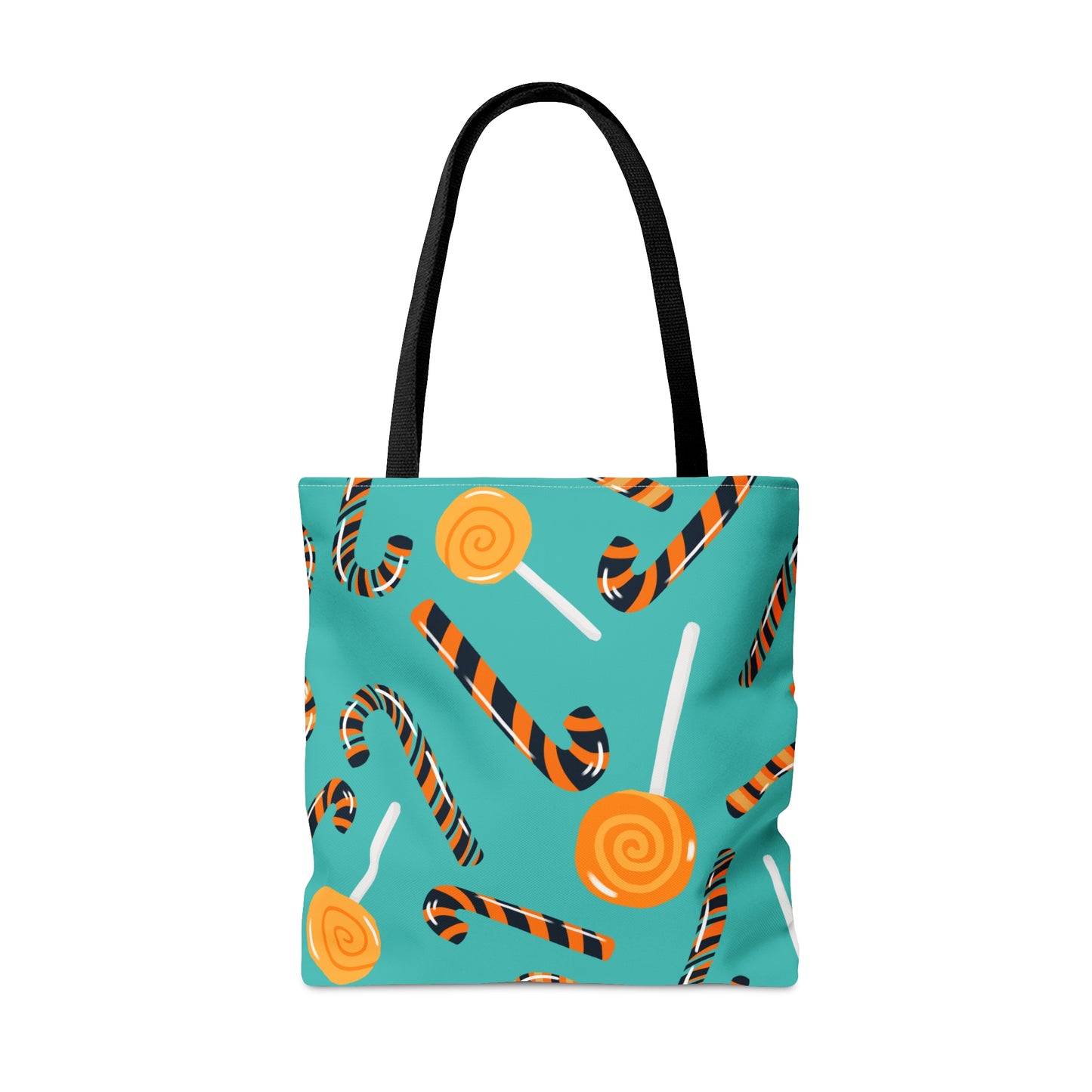 Halloween Candy Tote Bag (AOP)