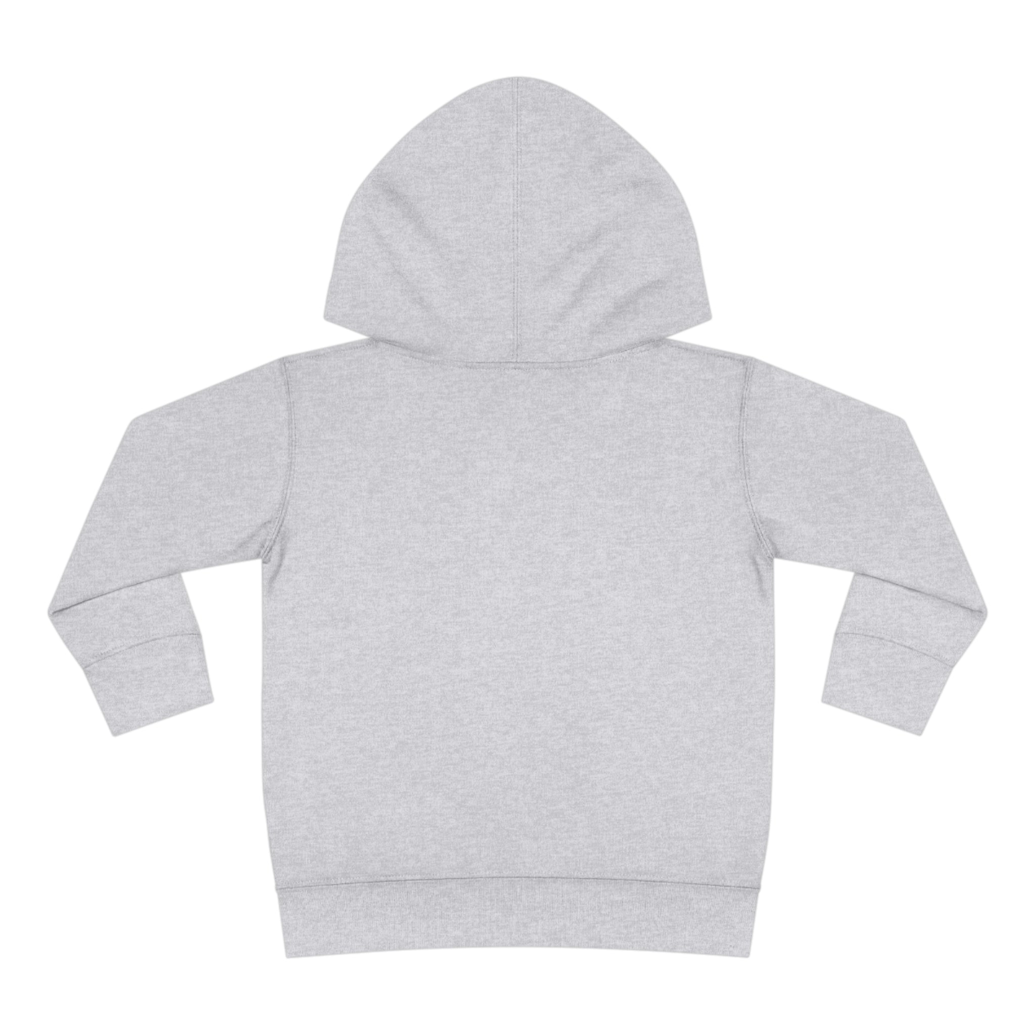 Leopard Rainbow - Hispanic Heritage Month Toddler Hoodie
