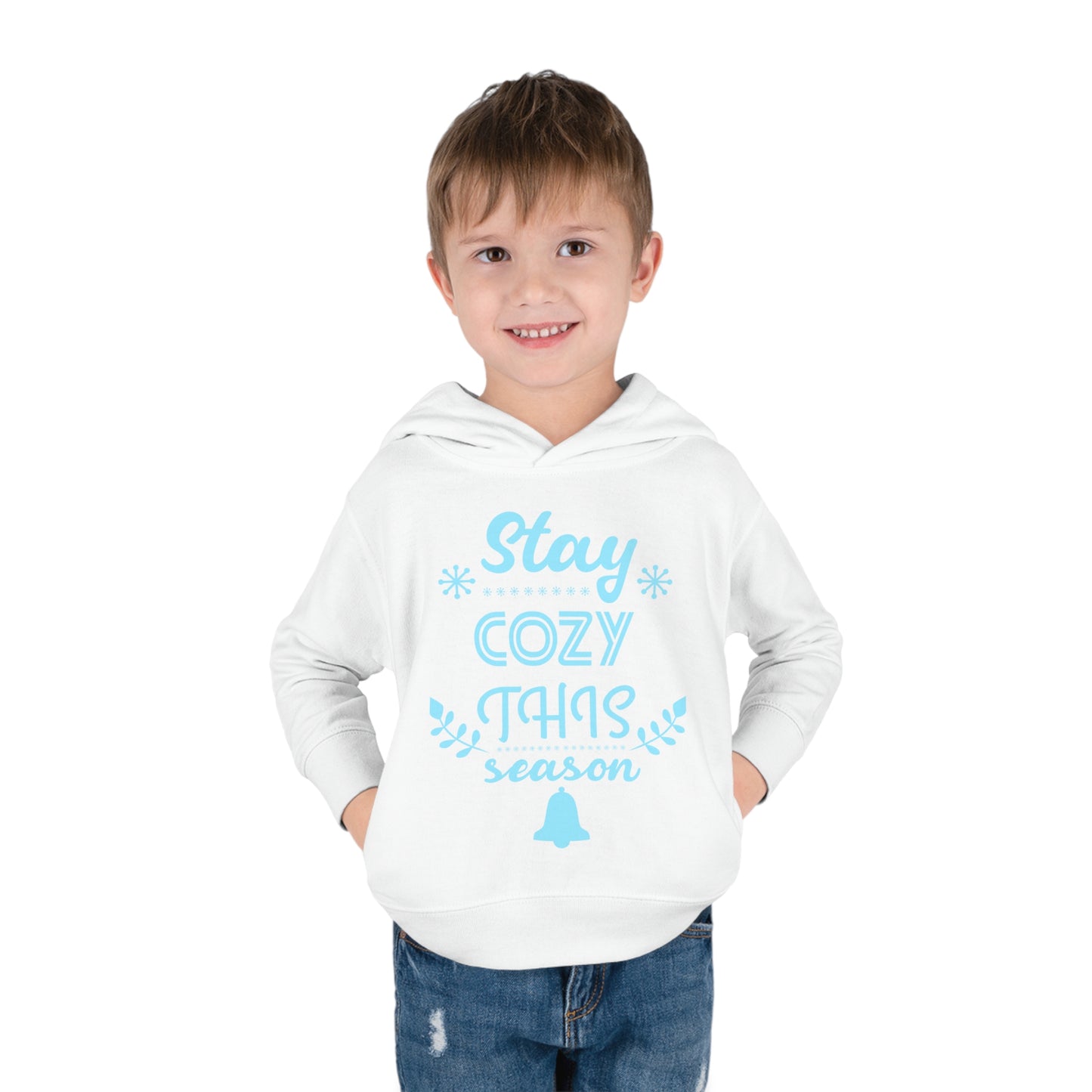 Copy of Toddler Pullover Fleece Hoodie