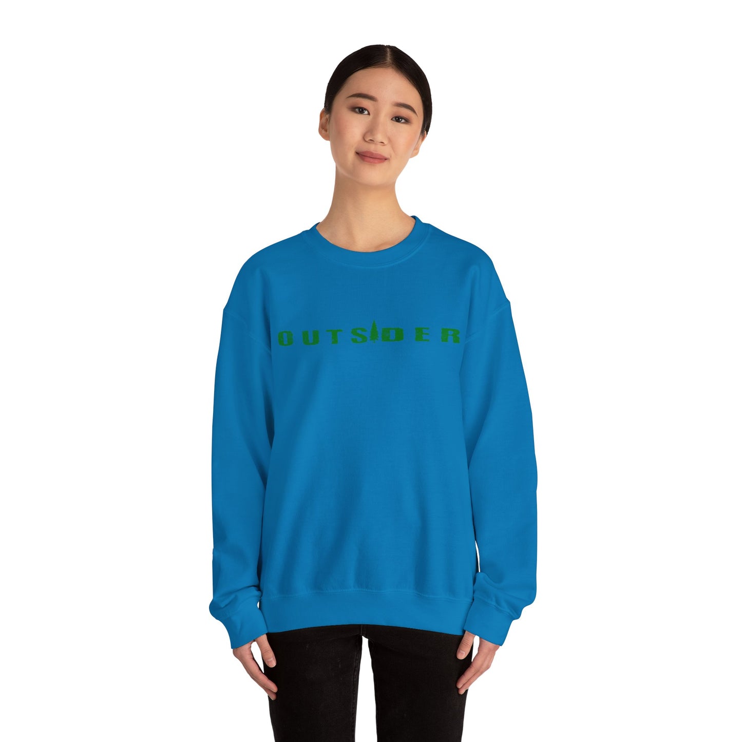 Outsider Unisex Heavy Blend™ Crewneck Sweatshirt