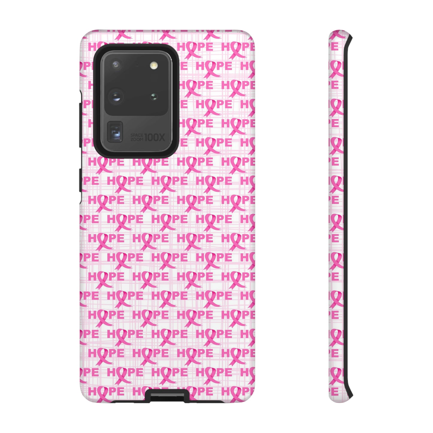 Breast Cancer Awareness Samsung Tough Cases