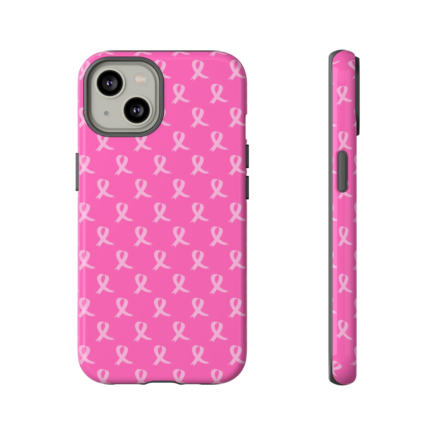 Breast Cancer Awareness iPhone Tough Cases