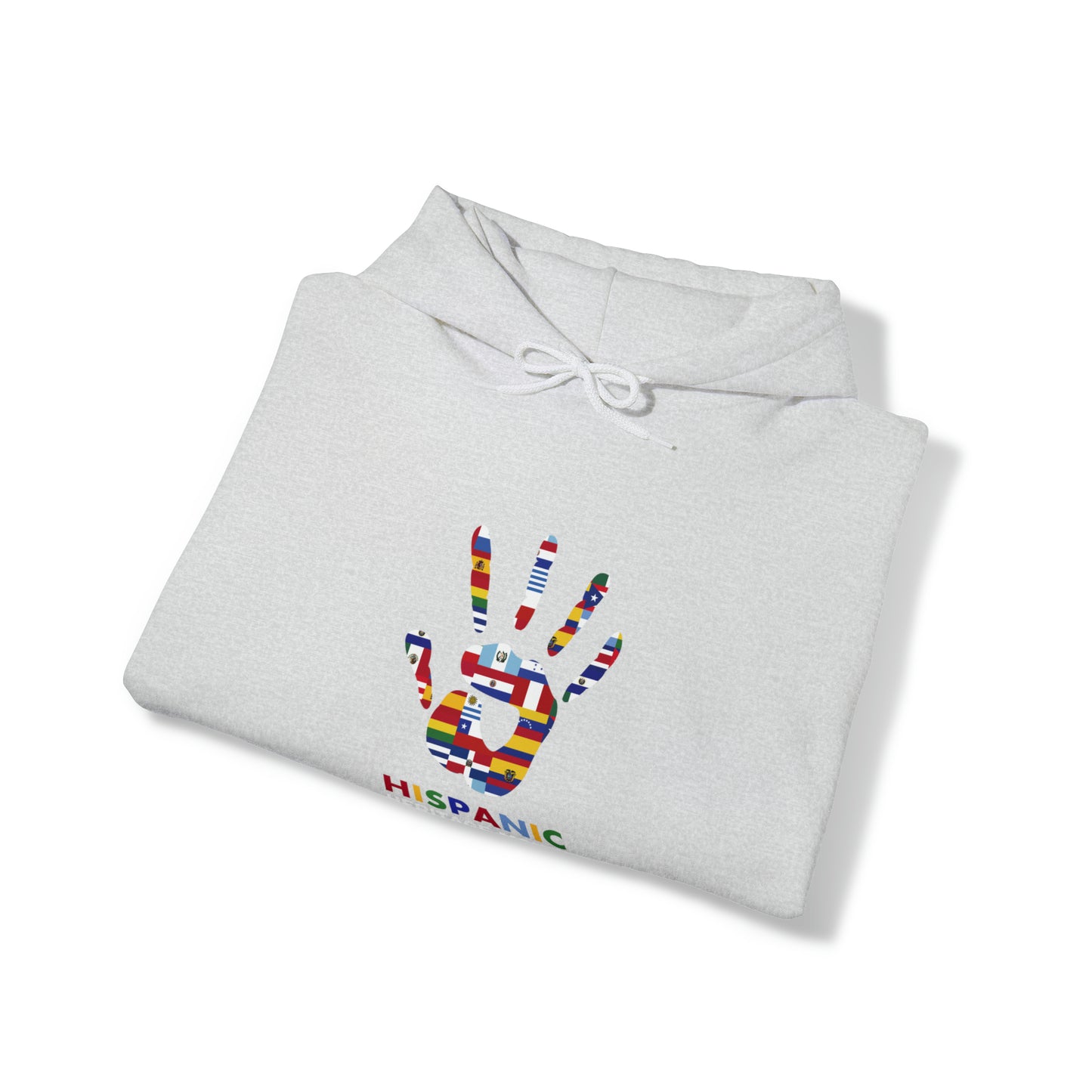 Hispanic Heritage Month Unisex Hoodie