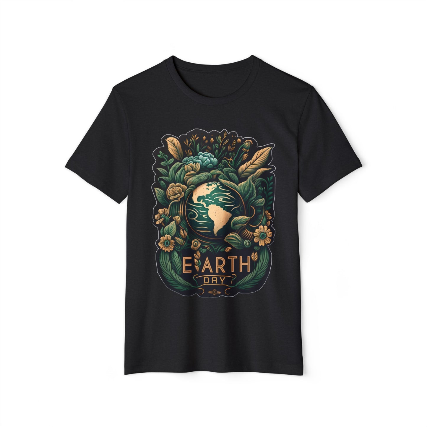 Earth Day Shirt, Save The Planet, Save The Earth Shirt, Earth Tee, Earth Day Gifts, Global Warming,Unisex Shirt,Environmental Shirt, Unisex Recycled Organic T-Shirt