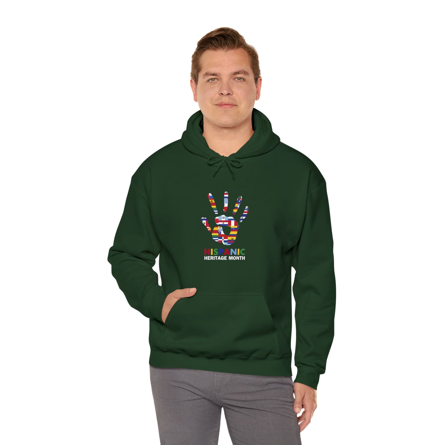 Hispanic Heritage Month Unisex Hoodie