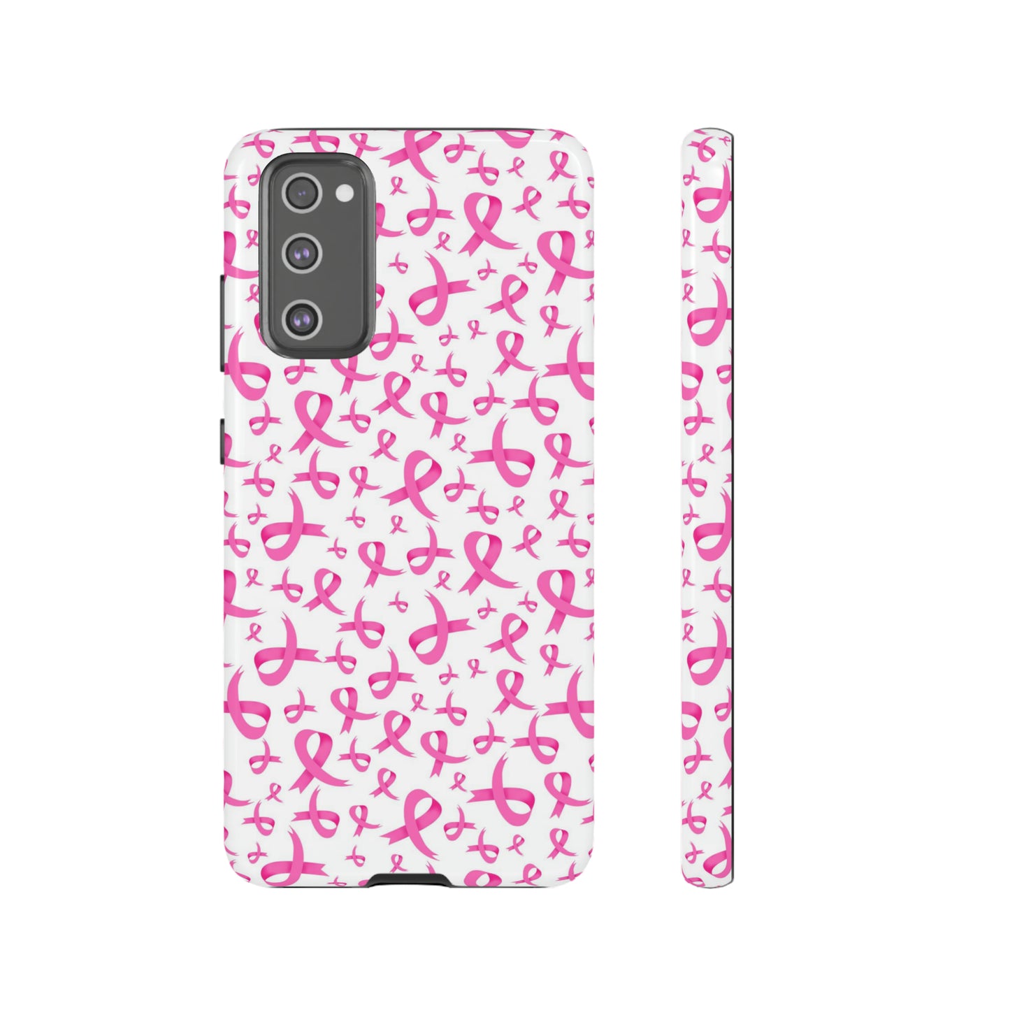 Breast Cancer Awareness Samsung Tough Cases