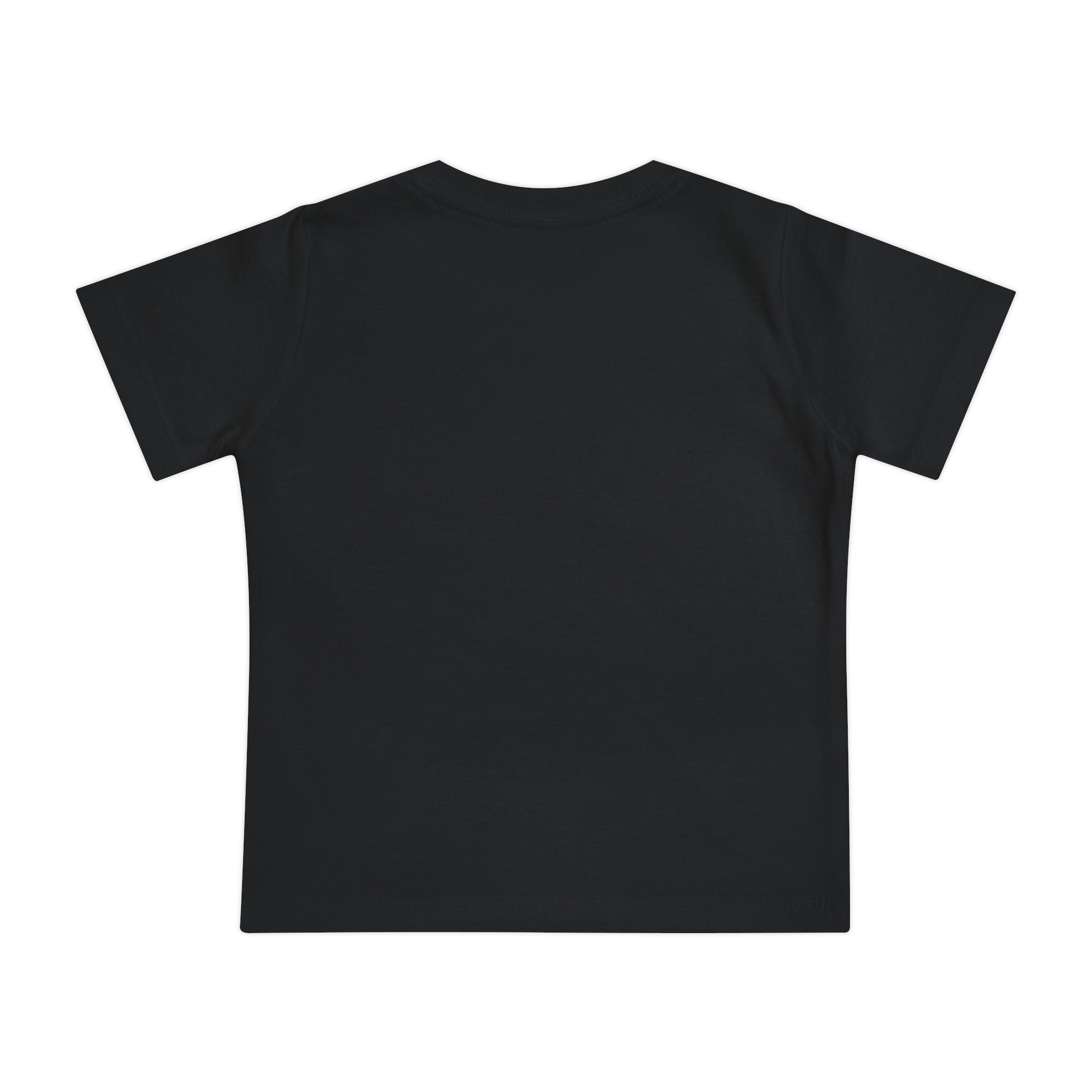 Mes Nacional Heart - Hispanic Heritage Month Baby Short Sleeve T-Shirt