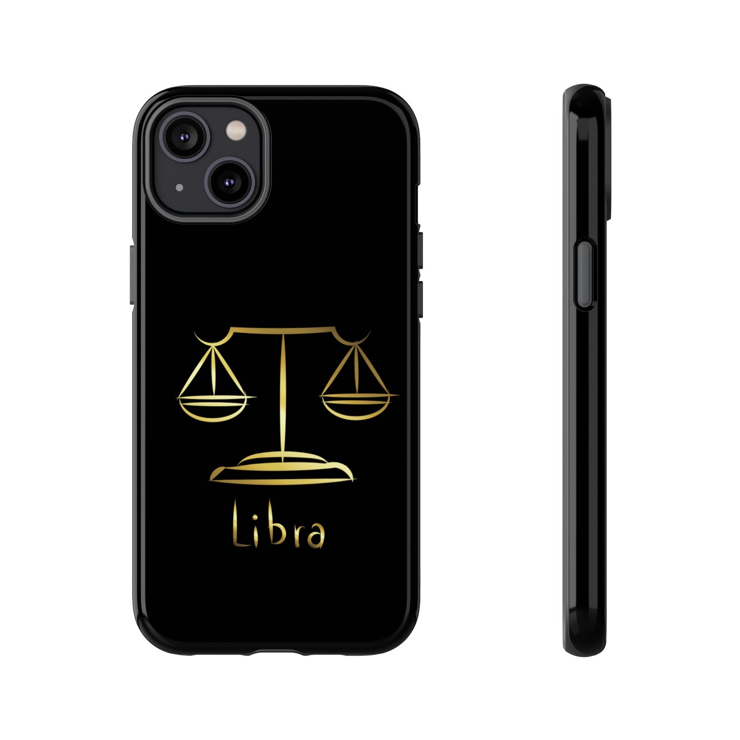 Libra Phone Case Zodiac Astrology Cover fit for iPhone 15,14 ,13