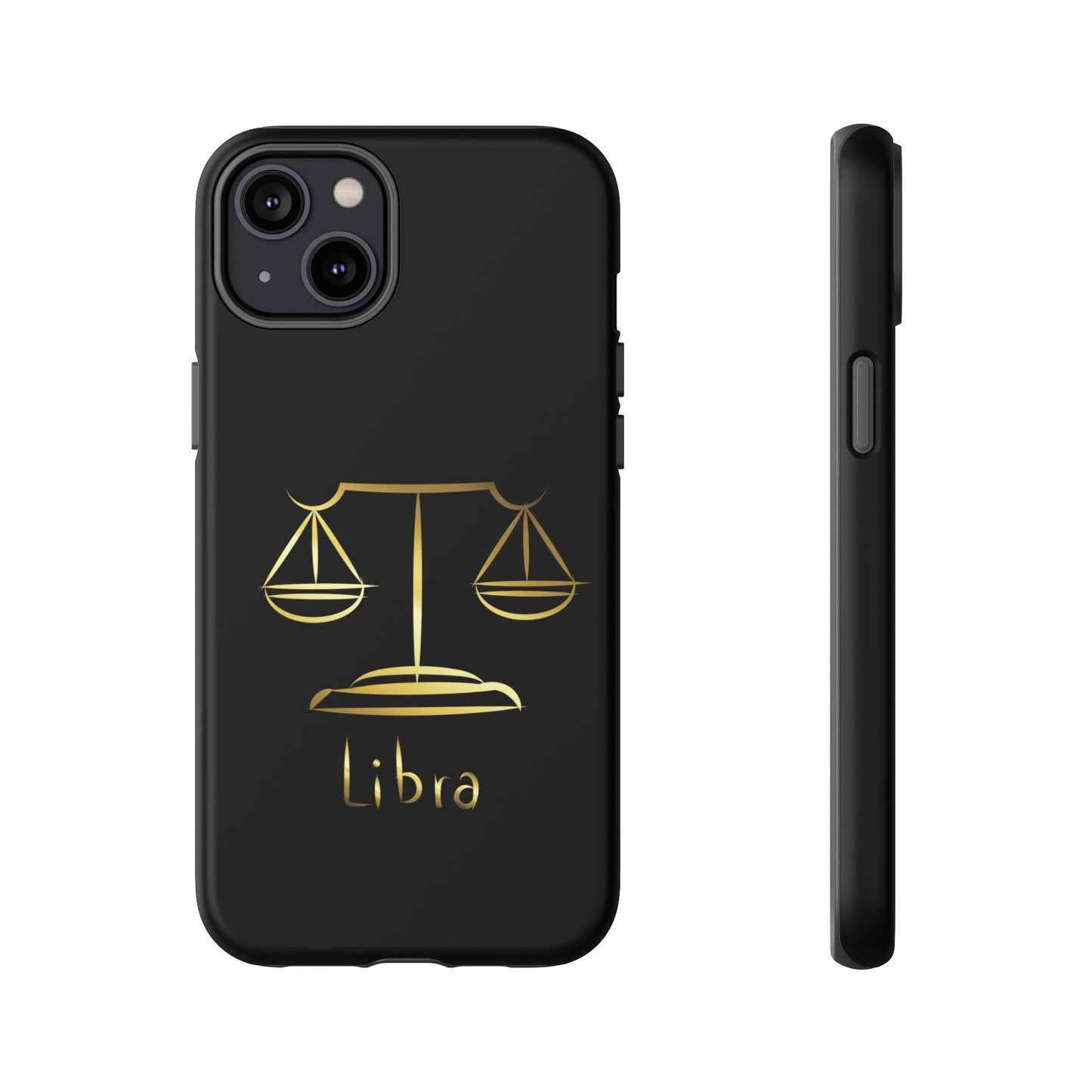 Libra Phone Case Zodiac Astrology Cover fit for iPhone 15,14 ,13