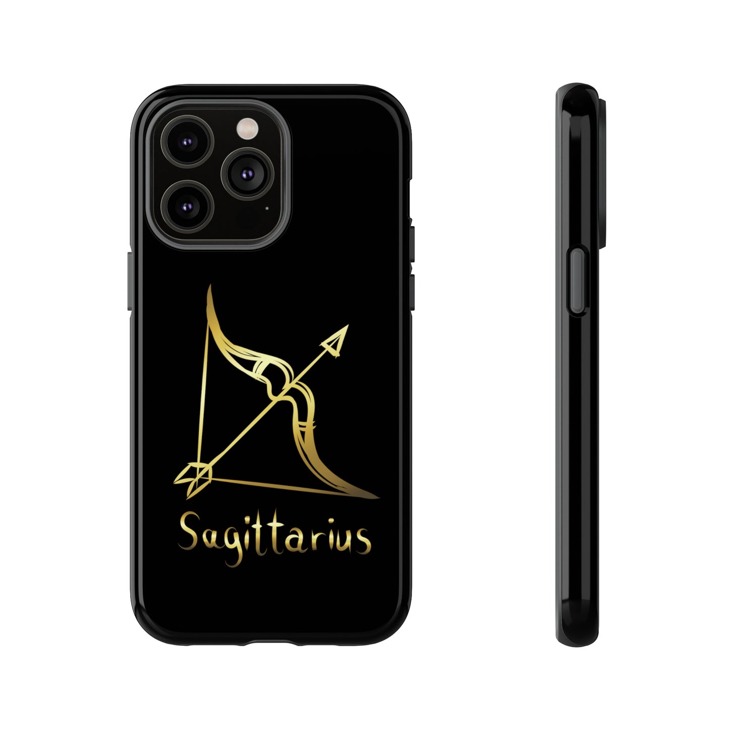 Sagittarius Phone Case Zodiac Astrology Cover fit for iPhone 15,14 ,13