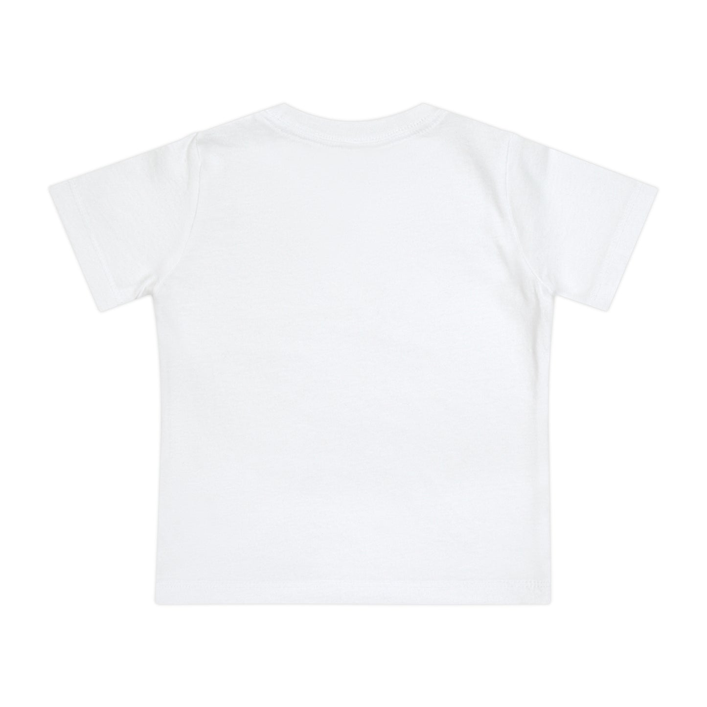 Cute But Creepy Baby Short Sleeve T-Shirt