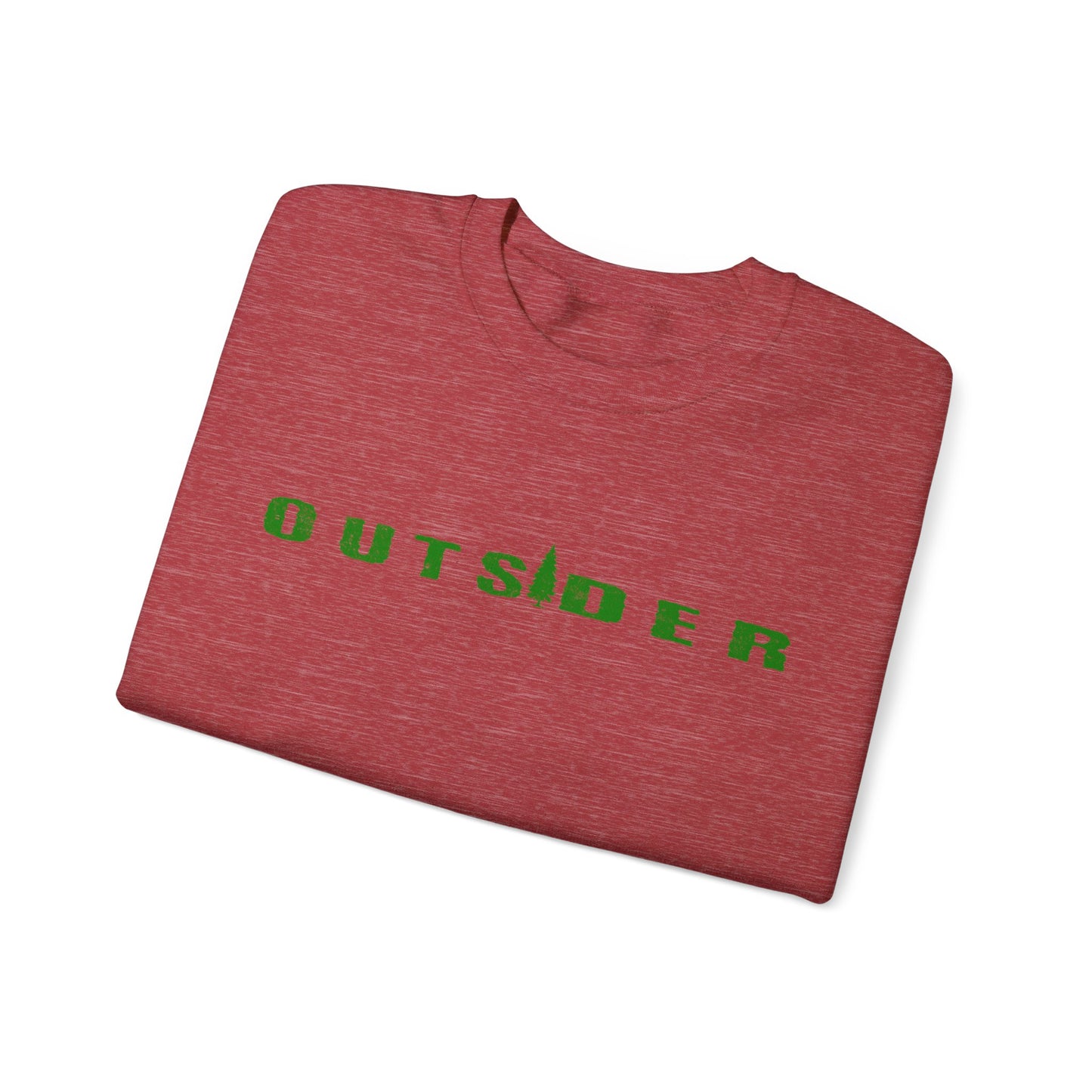 Outsider Unisex Heavy Blend™ Crewneck Sweatshirt