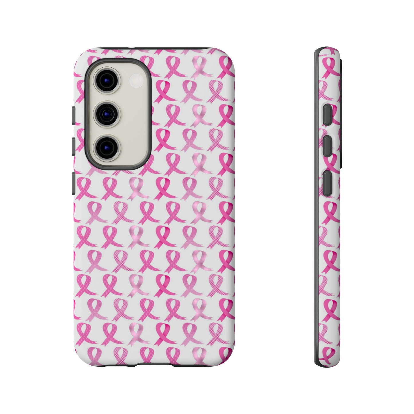 Breast Cancer Awareness Samsung Tough Cases