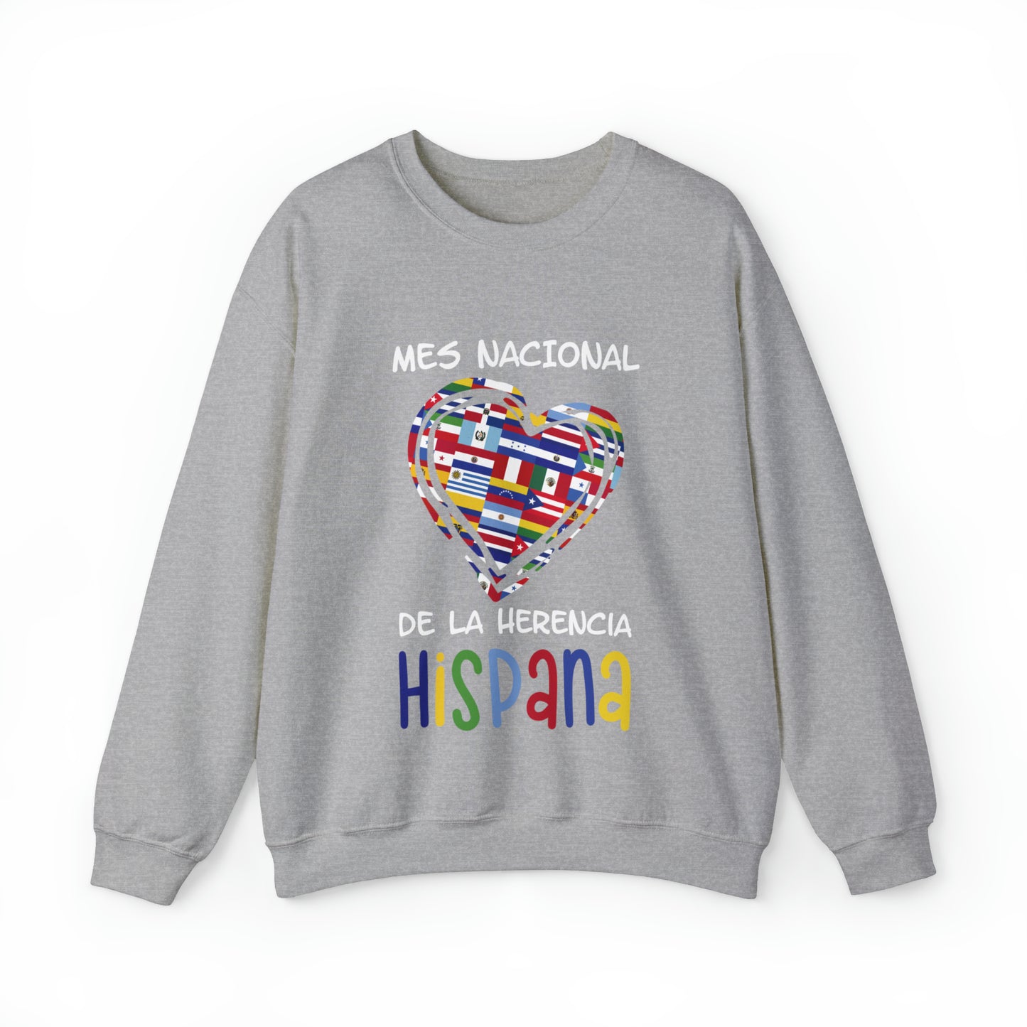 Hipanic Heritage Month Unisex Sweatshirt