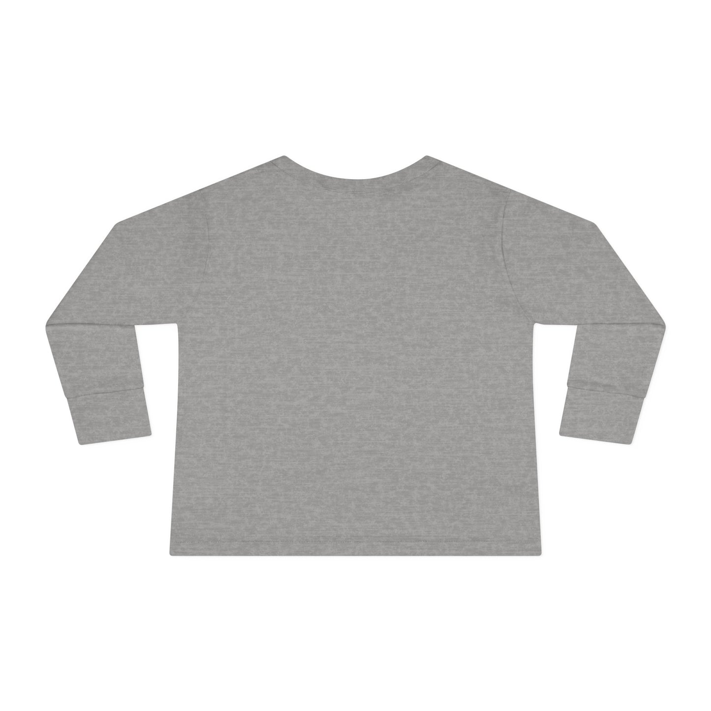 Fall Family Football Toddler Long Sleeve Tee