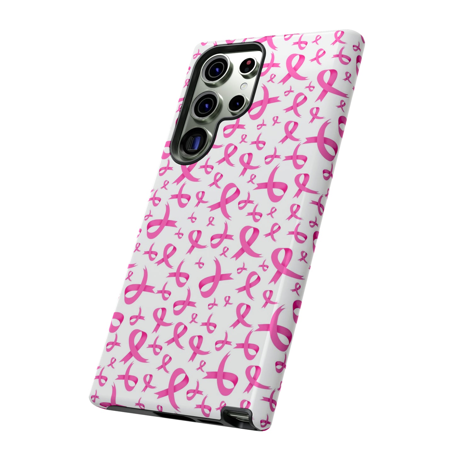 Breast Cancer Awareness Samsung Tough Cases