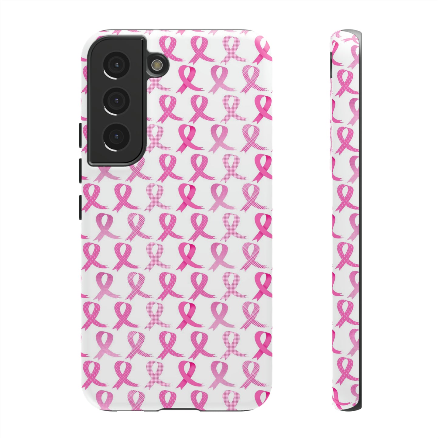 Breast Cancer Awareness Samsung Tough Cases