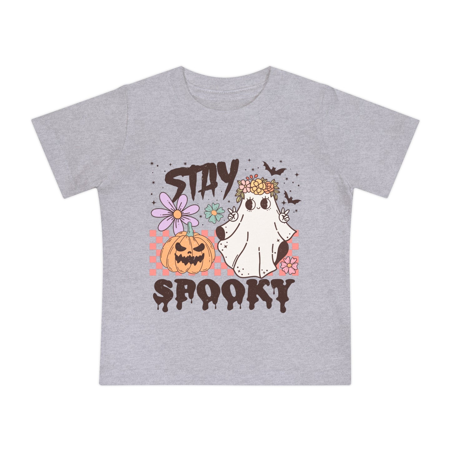 Stay Spooky Baby Short Sleeve T-Shirt