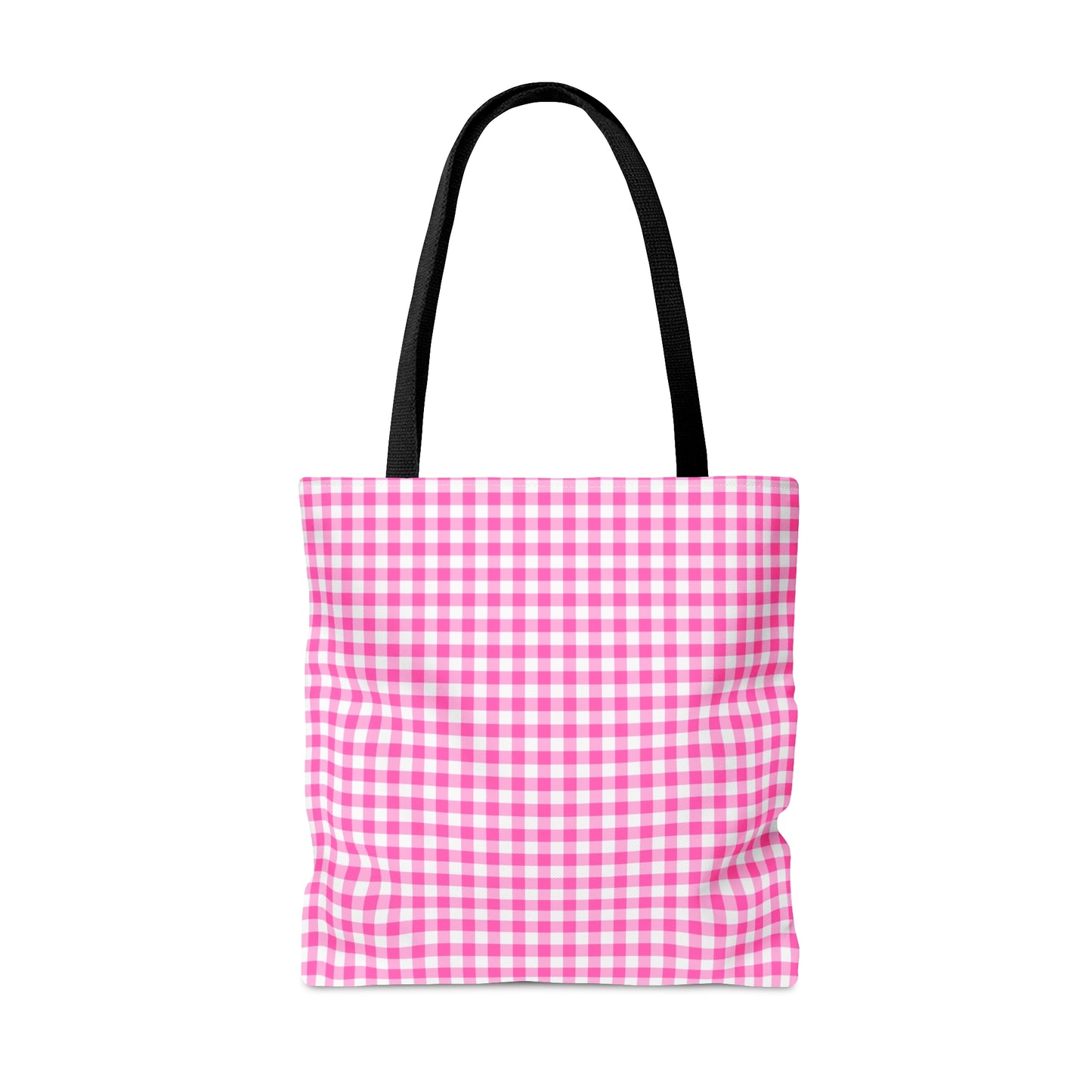 Pink Breast Cancer Awareness Tote Bag