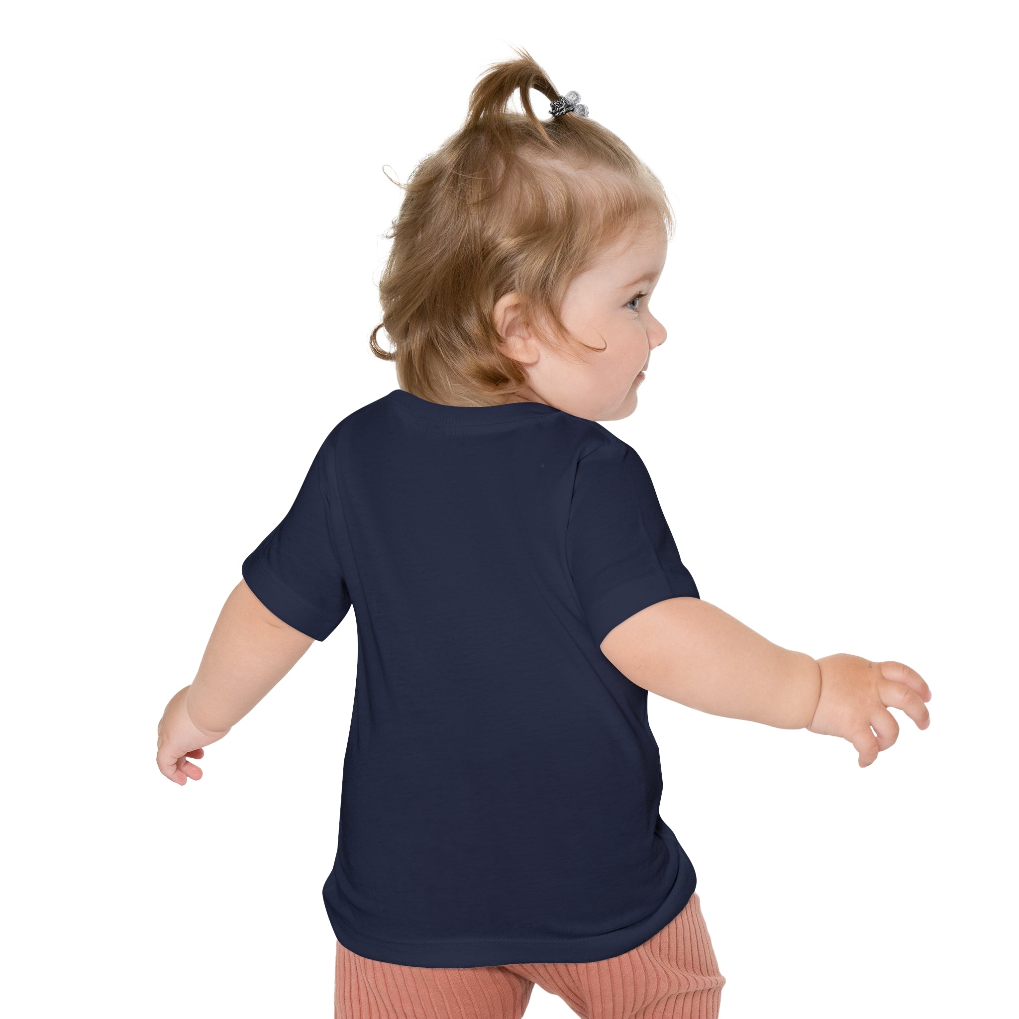 Baby It's Cold Outside Baby Short Sleeve T-Shirt