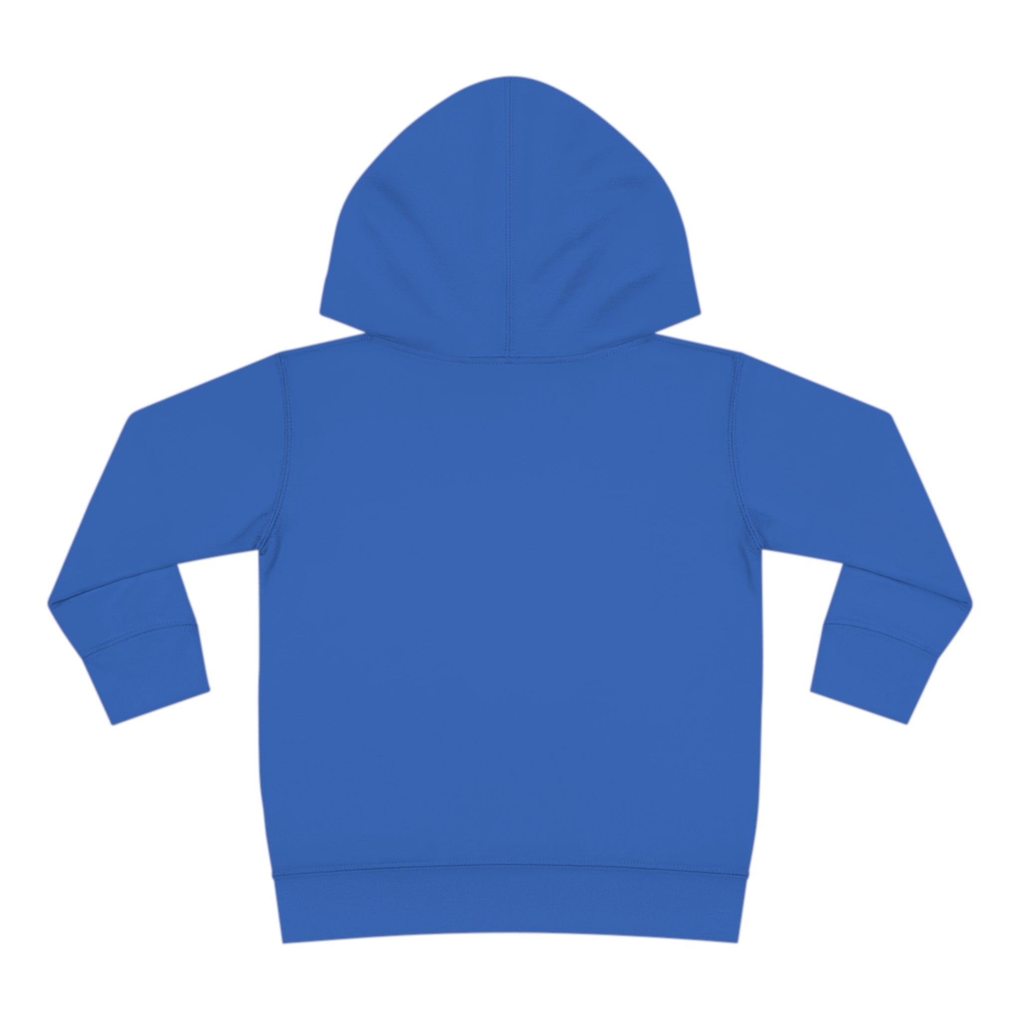 Flag Fingerprint - Hispanic Heritage Month Toddler Hoodie
