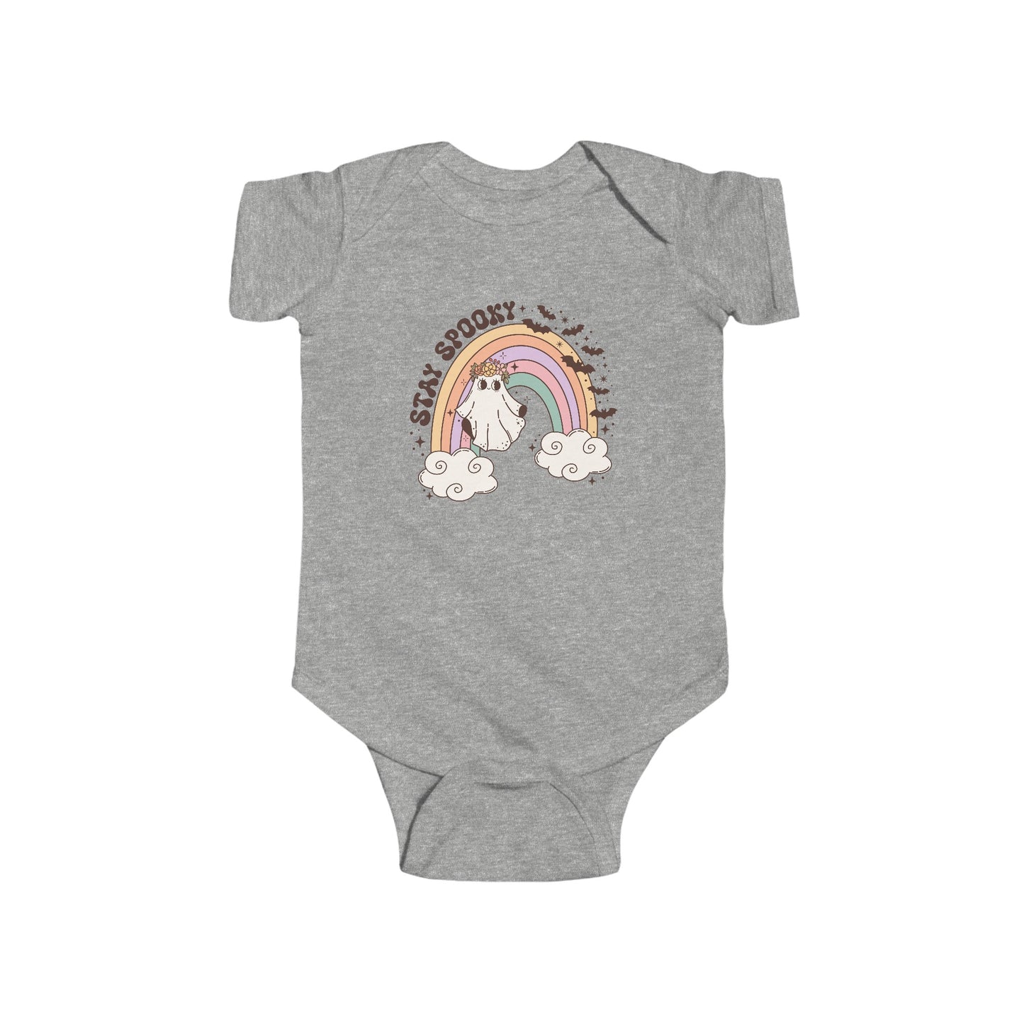 Stay Spooky Infant Fine Jersey Bodysuit