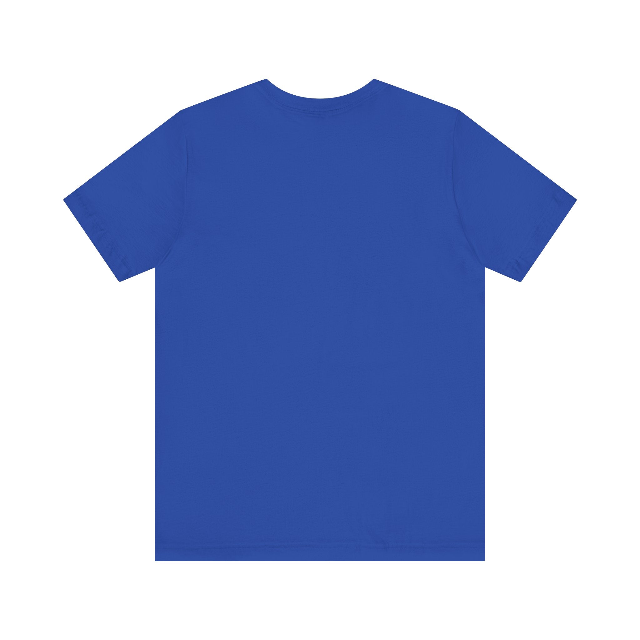 Full of Christmas Cheer & Beer Unisex Jersey Short Sleeve Tee