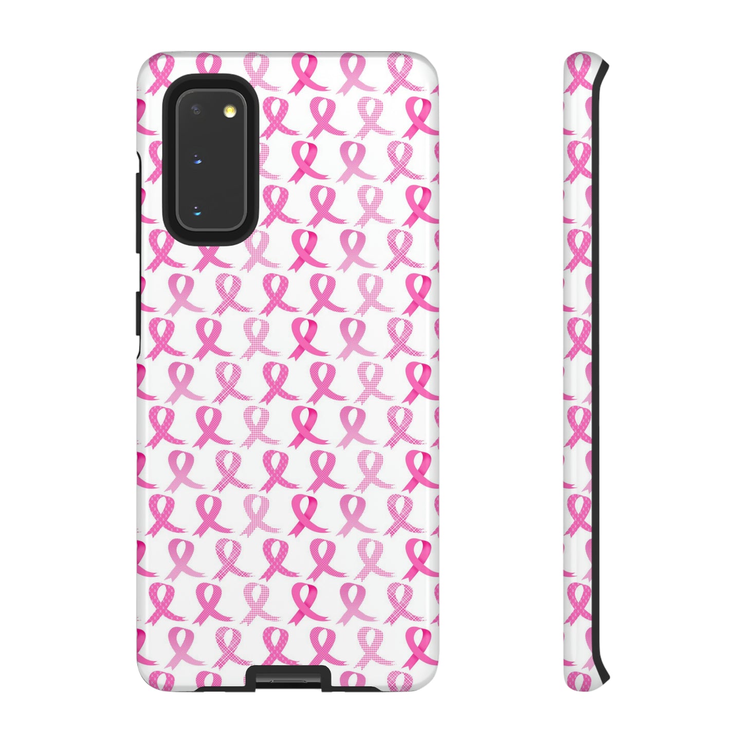 Breast Cancer Awareness Samsung Tough Cases