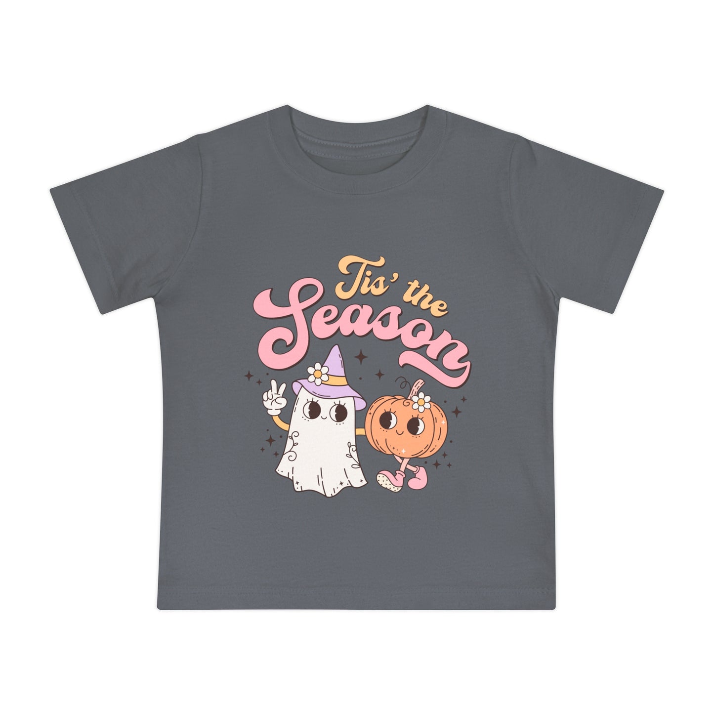 Tis The Season Baby Short Sleeve T-Shirt