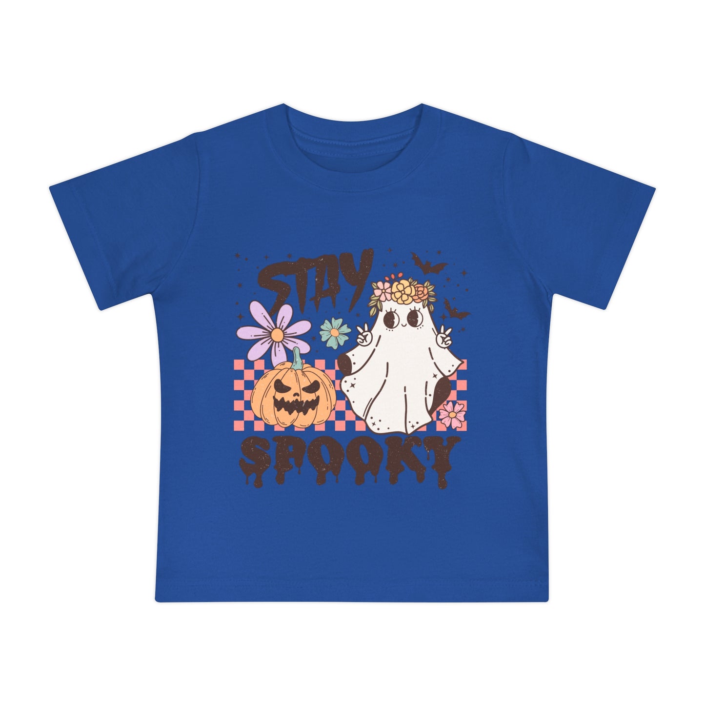 Stay Spooky Baby Short Sleeve T-Shirt