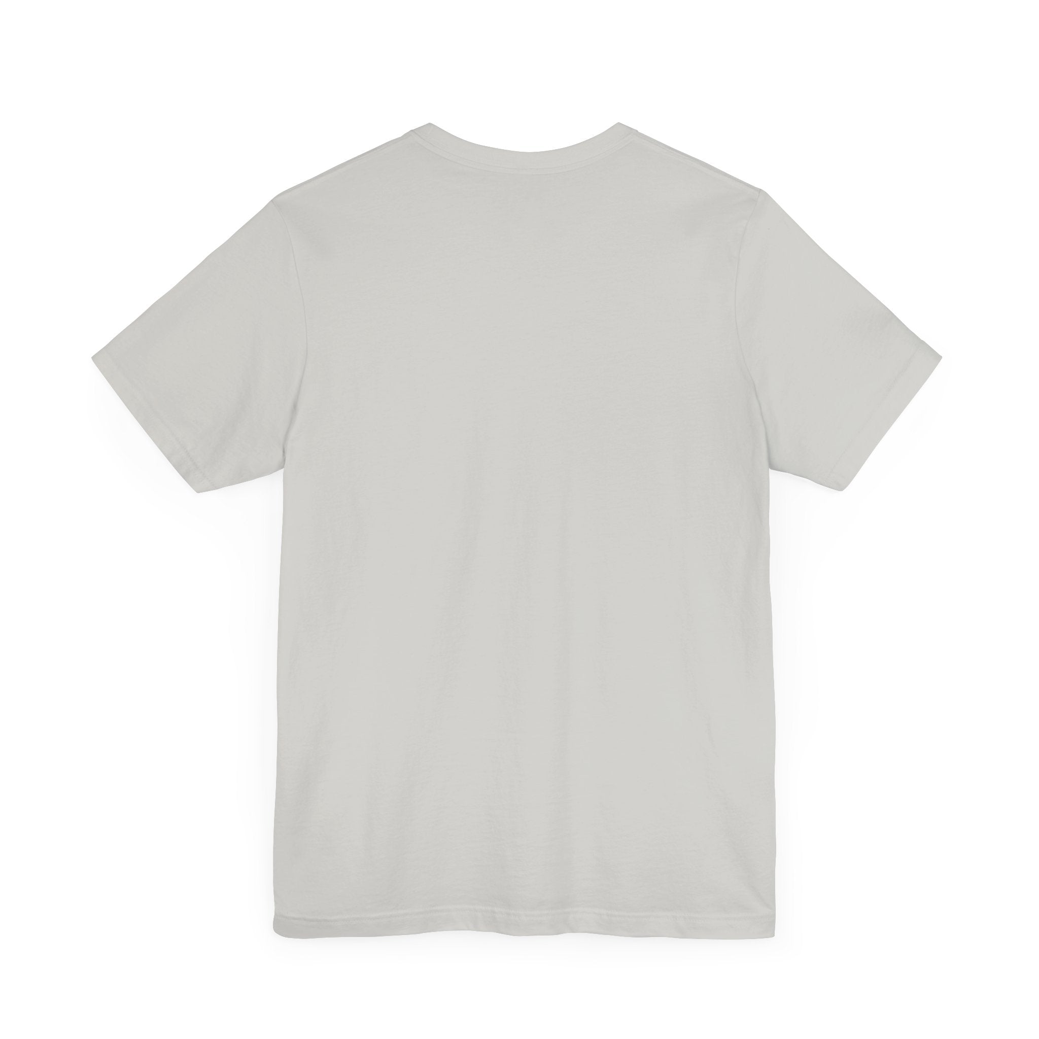 Full of Christmas Cheer & Wine Unisex Jersey Short Sleeve Tee