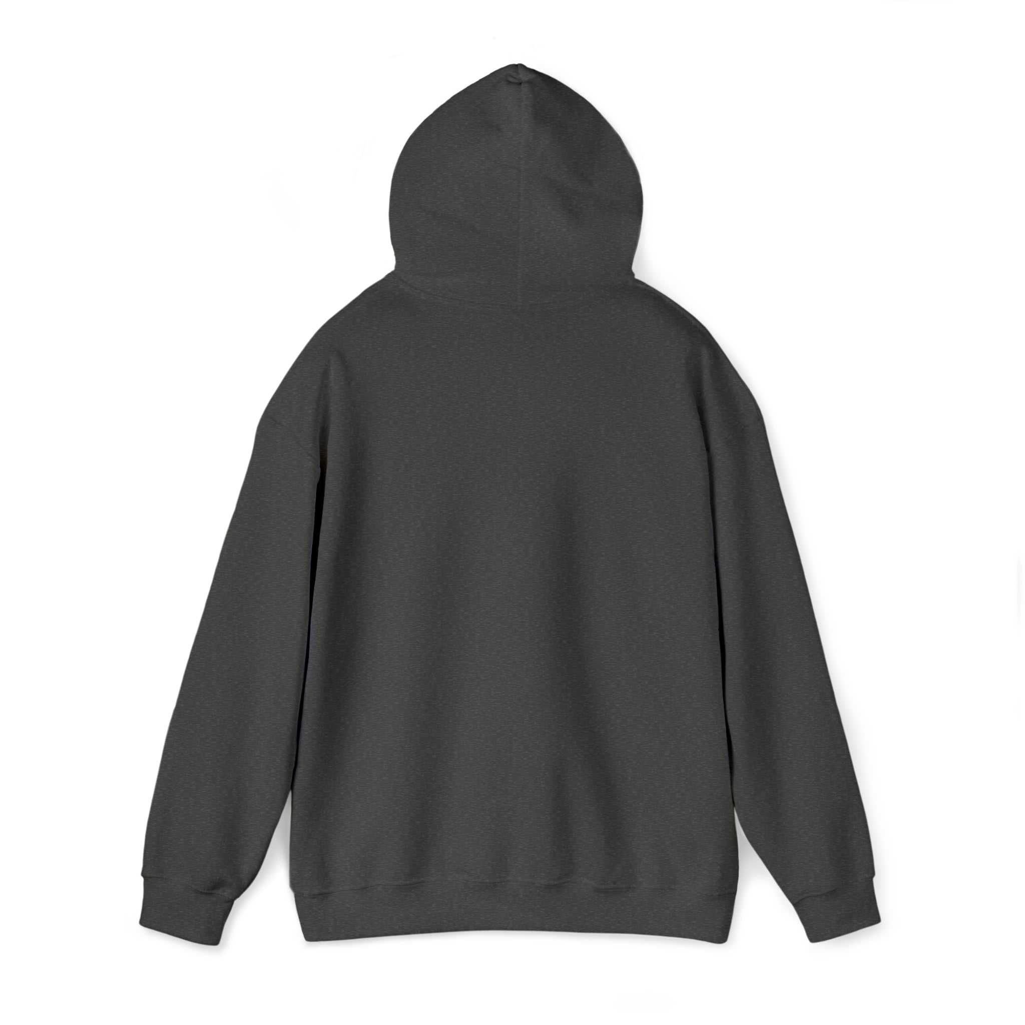 Mes Nacional Heart - Hispanic Heritage Month Unisex Hoodie