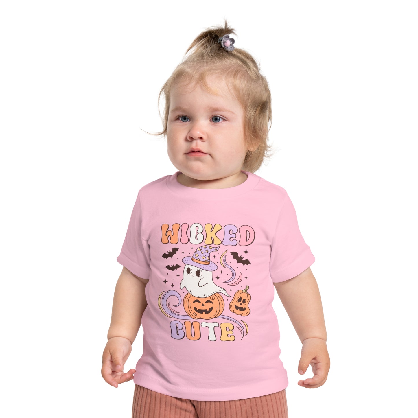 Wicked Cute Baby Short Sleeve T-Shirt