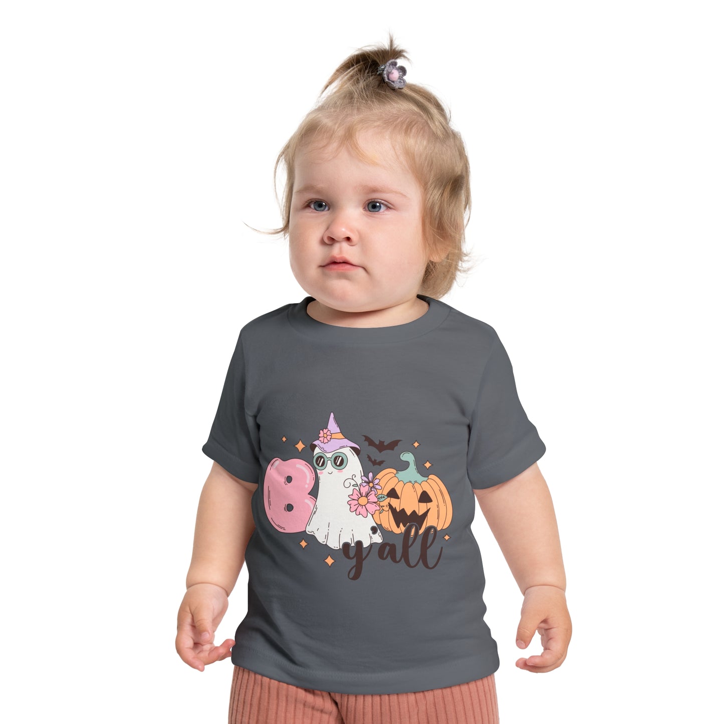 Boo y All Baby Short Sleeve T-Shirt