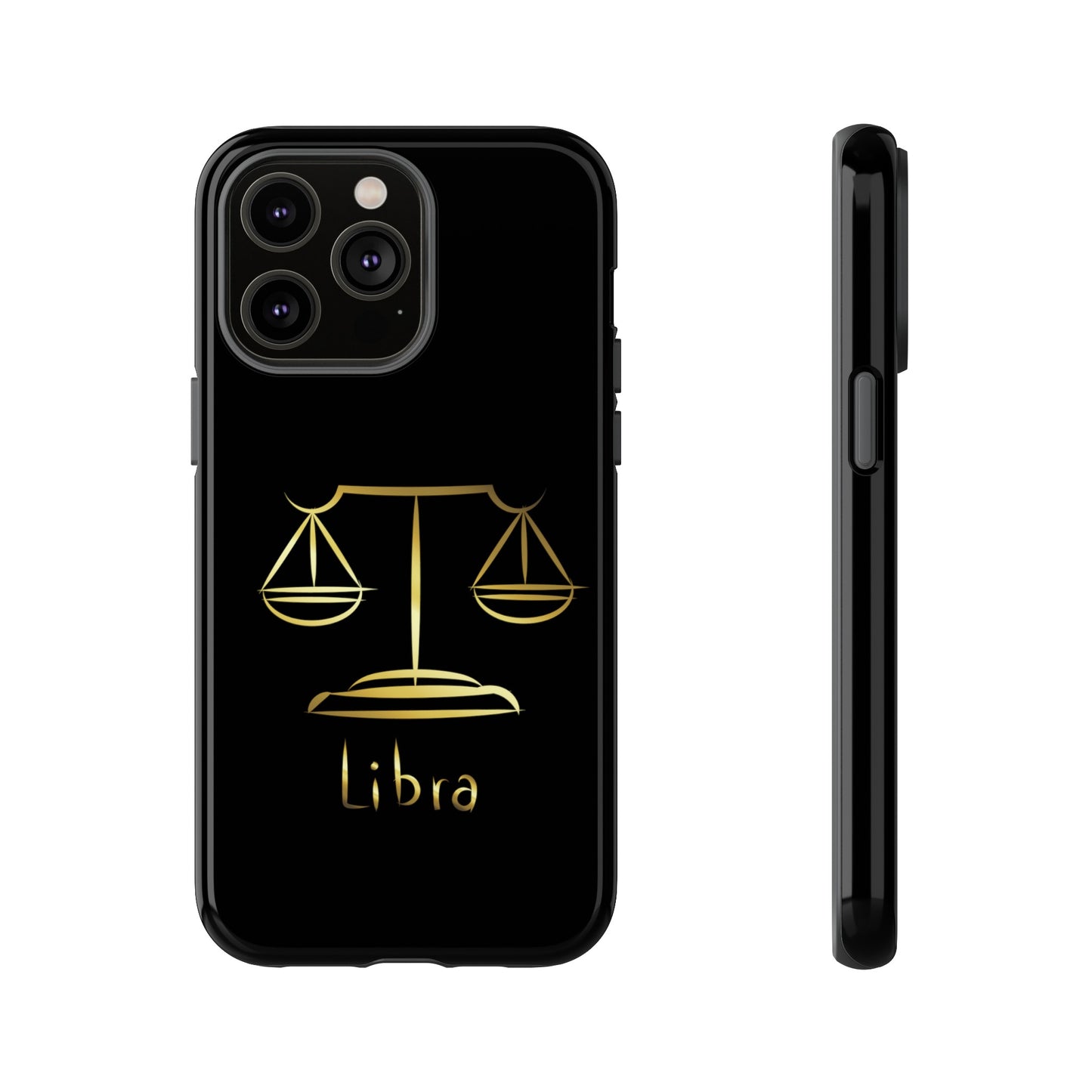 Libra Phone Case Zodiac Astrology Cover fit for iPhone 15,14 ,13