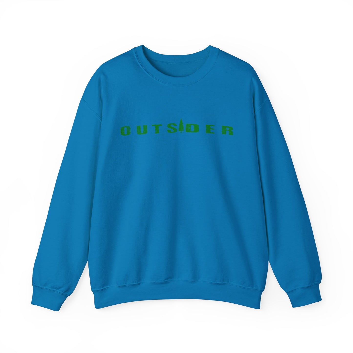 Outsider Unisex Heavy Blend™ Crewneck Sweatshirt