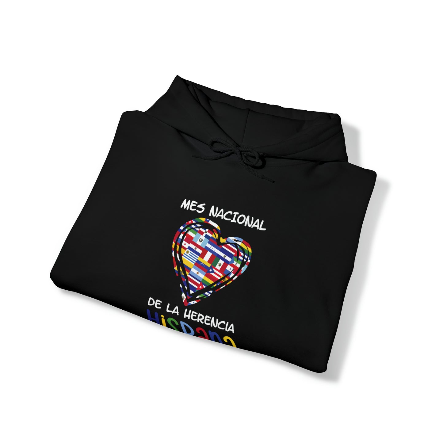 Hispanic Heritage Month Unisex Hoodie