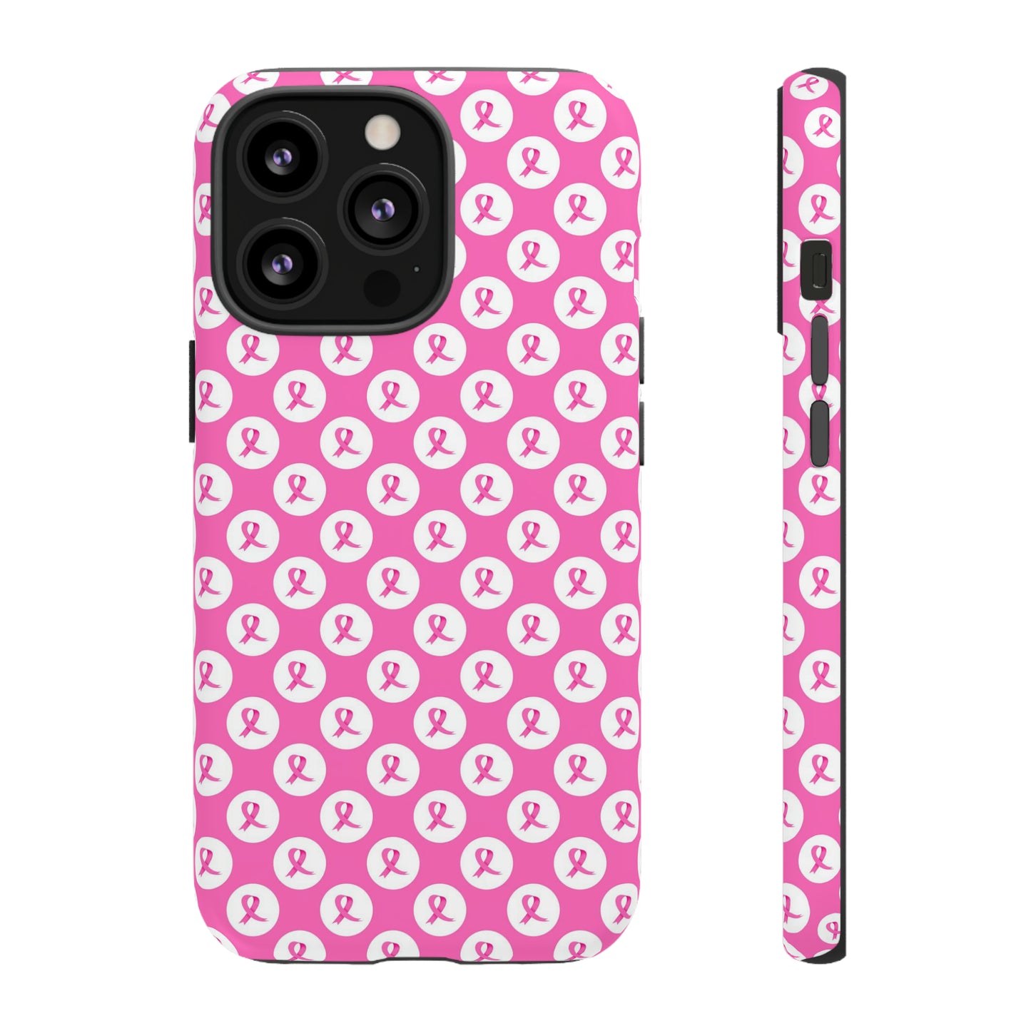 Breast Cancer Awareness iPhone Tough Cases