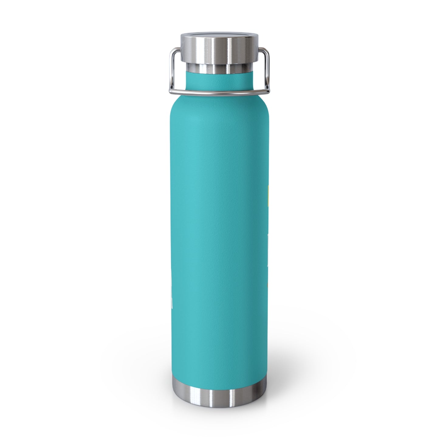 Reel Cool Father-In-Law Copper Vacuum Insulated Bottle, 22oz