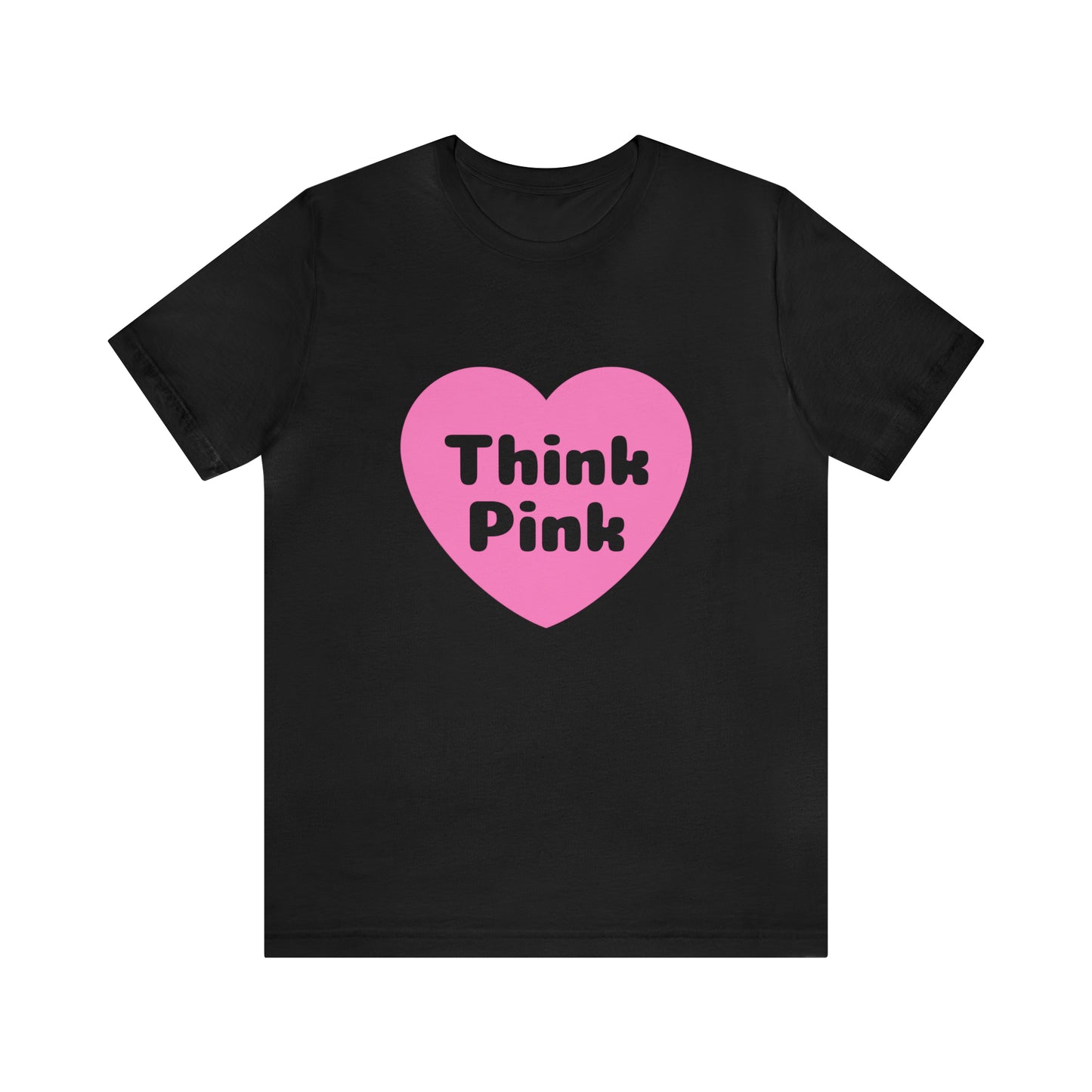 Breast Cancer Awareness Unisex Jersey Short Sleeve Tee