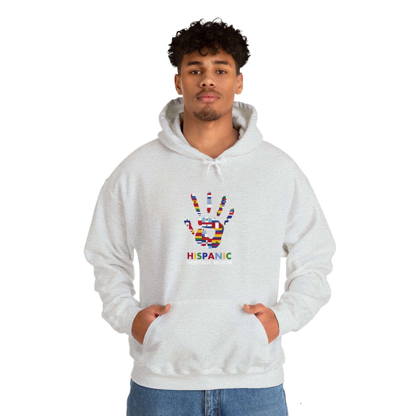 Hispanic Heritage Month Unisex Hoodie