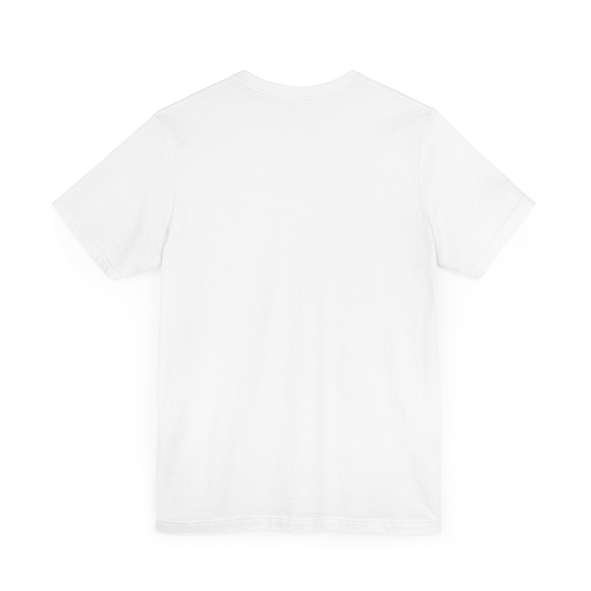Full of Christmas Cheer & Beer Unisex Jersey Short Sleeve Tee