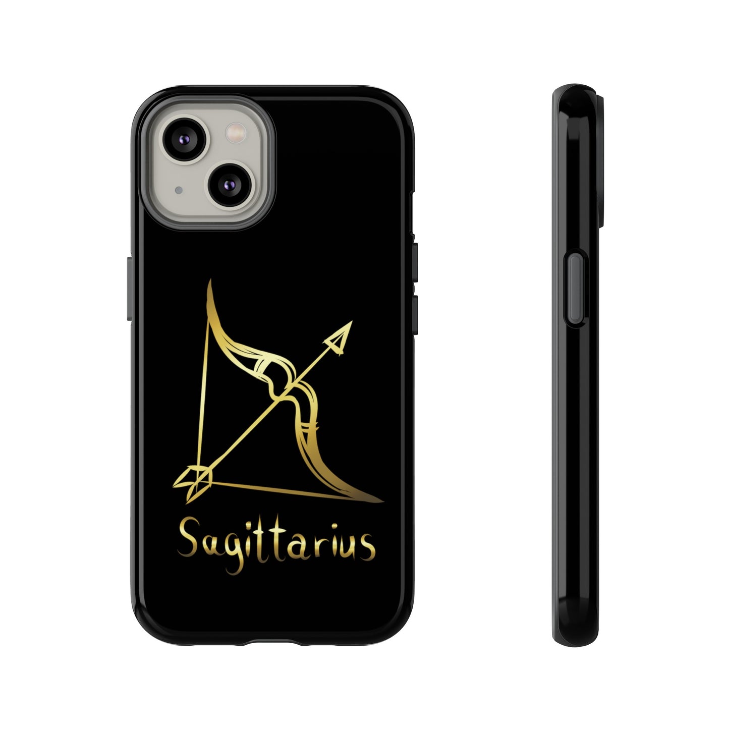 Sagittarius Phone Case Zodiac Astrology Cover fit for iPhone 15,14 ,13