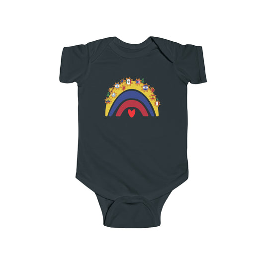 Hispanic Heritage Month Infant  Bodysuit