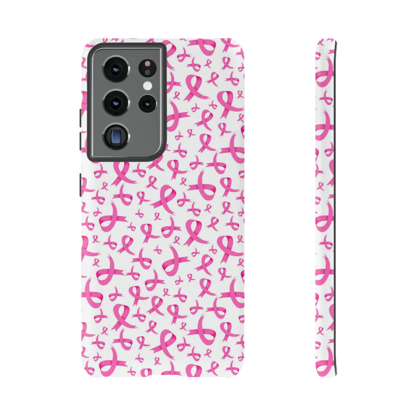 Breast Cancer Awareness Samsung Tough Cases