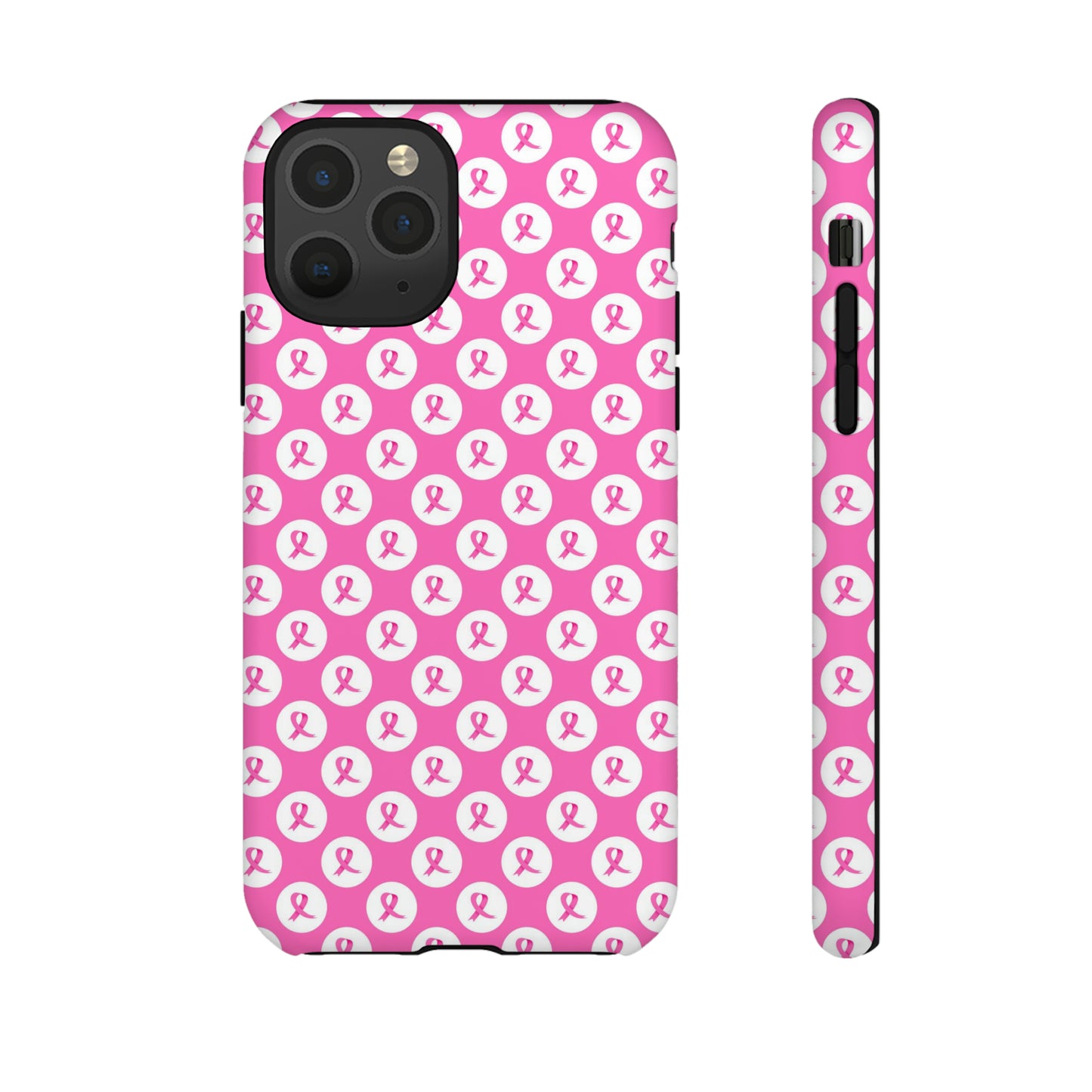 Breast Cancer Awareness iPhone Tough Cases