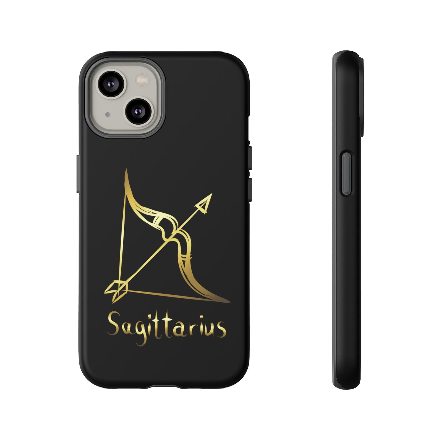 Sagittarius Phone Case Zodiac Astrology Cover fit for iPhone 15,14 ,13