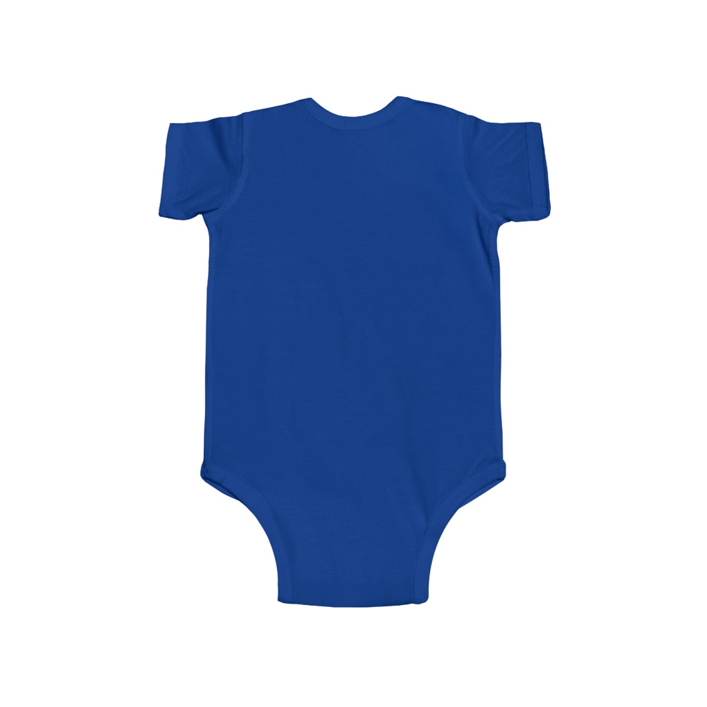 Lets Go Ghouls Infant Fine Jersey Bodysuit